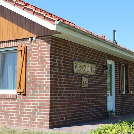 Ferienhaus Hof Beel Oberlangen المظهر الخارجي الصورة