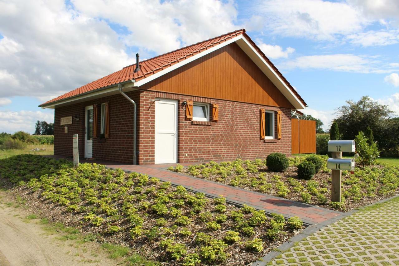 Ferienhaus Hof Beel Oberlangen المظهر الخارجي الصورة