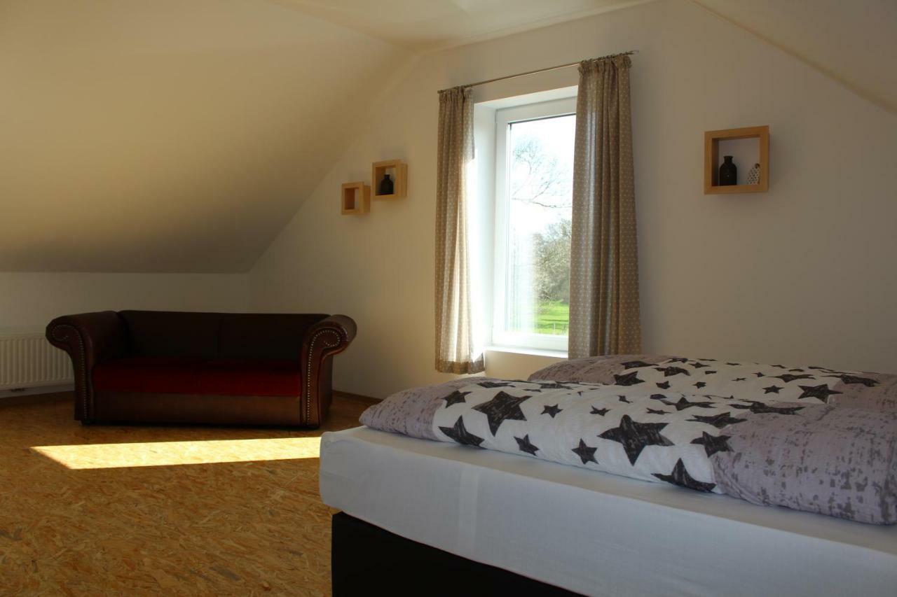 Ferienhaus Hof Beel Oberlangen المظهر الخارجي الصورة