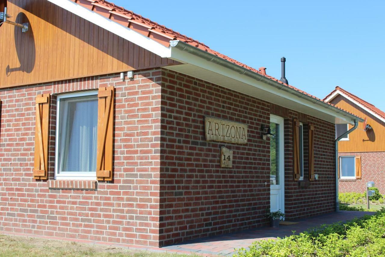 Ferienhaus Hof Beel Oberlangen المظهر الخارجي الصورة