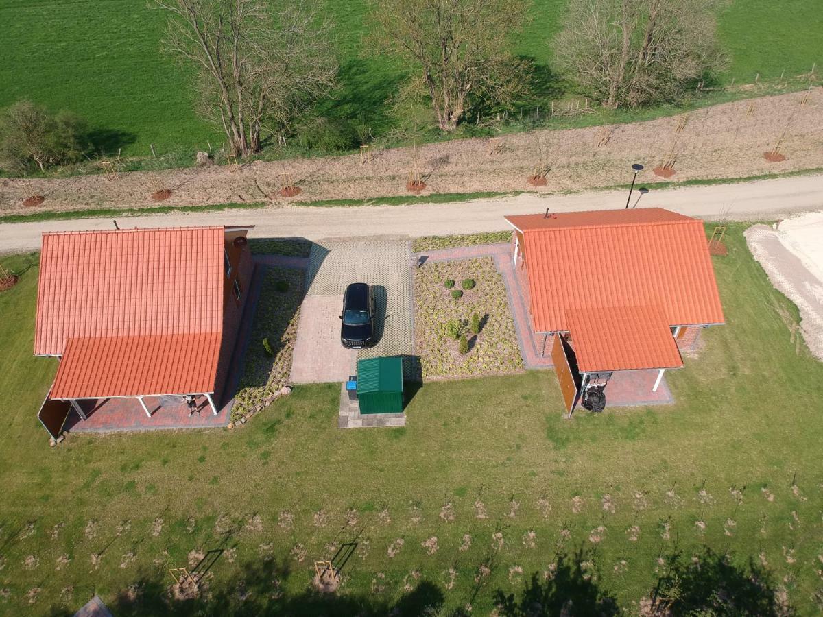 Ferienhaus Hof Beel Oberlangen المظهر الخارجي الصورة