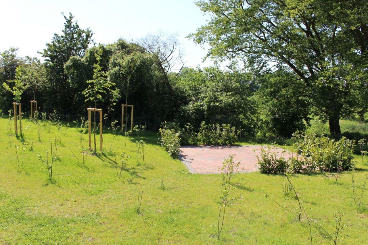 Ferienhaus Hof Beel Oberlangen المظهر الخارجي الصورة